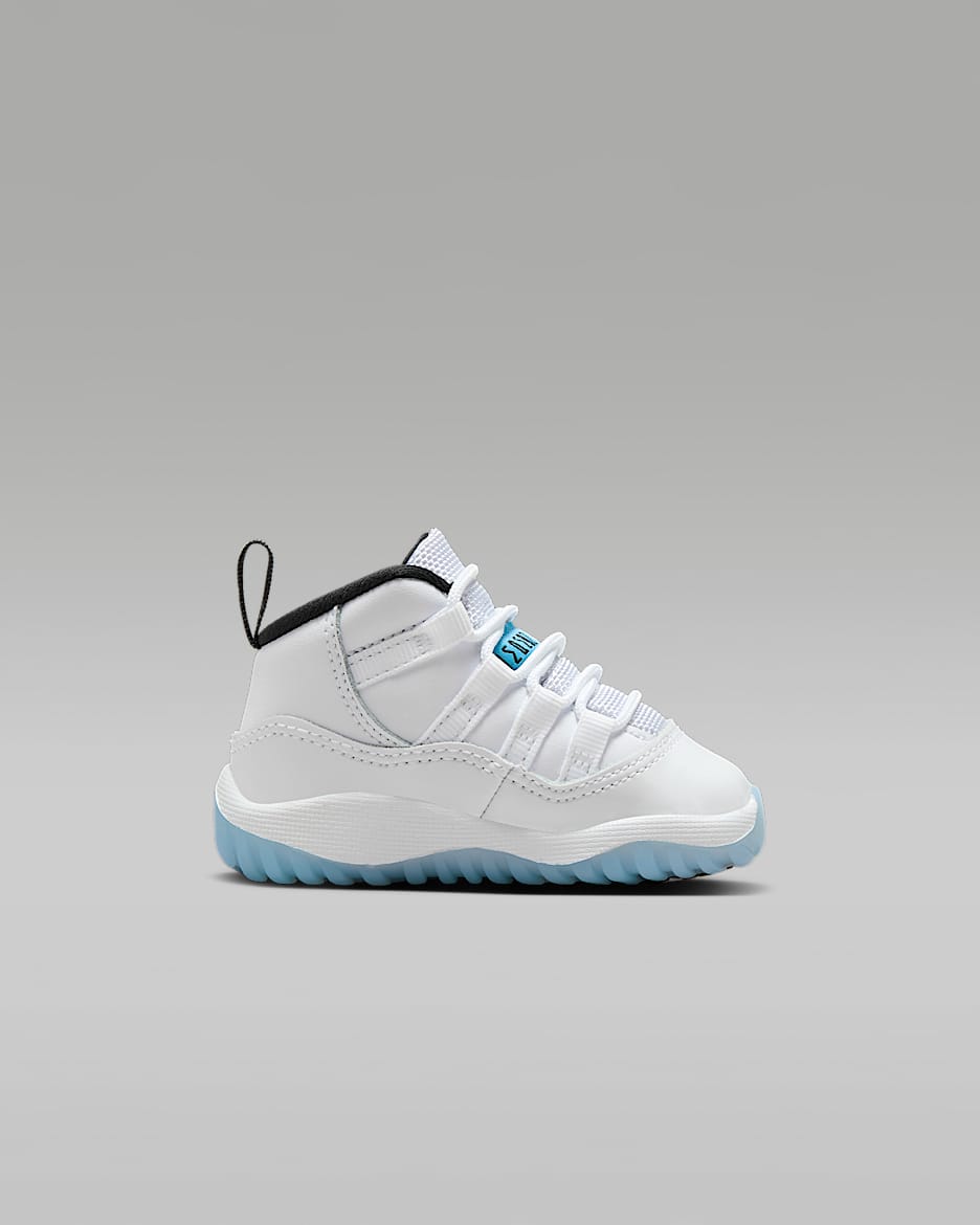 Jordan 11 retro bt toddler hot sale